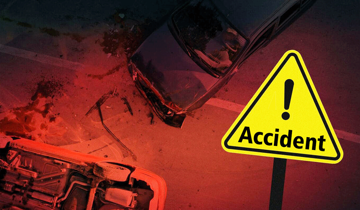 Two brothers among 3 killed in speeding car crash in MP’s Dewas