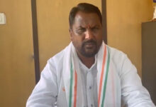 BRS Heading for Split? Minister Adluri Laxman Flags Rift After Harish Rao’s Delhi Visit