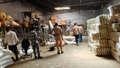 Hyderabad Food Adulteration Drive: Substandard Food Worth ₹2 Lakh Seized in Mailardevpally Raid