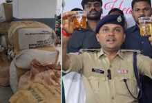 Hyderabad Tea Powder Adulteration Racket Busted: 10 Arrested, 3,000 Kg Adulterated Tea Seized in H-FAST Raids