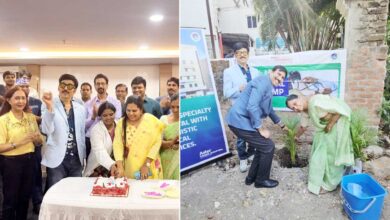 Aster Prime Hospital Marks World Health Day with Tree Plantation Initiative