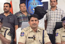 Hyderabad Bus Theft Case Solved: Afzalgunj Police Arrest Accused, Recover 17 Tolas Gold Jewellery