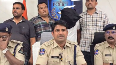 Hyderabad Bus Theft Case Solved: Afzalgunj Police Arrest Accused, Recover 17 Tolas Gold Jewellery