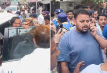 Hyderabad Old City Tension: AIMIM Leader Sahil Akbar Taken into Custody, Sent to Jail
