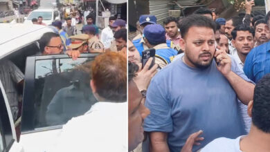 Hyderabad Old City Tension: AIMIM Leader Sahil Akbar Taken into Custody, Sent to Jail