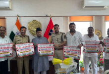 Hyderabad Pan Shops Crackdown: MLA Mir Zulfiqar Ali Meets VC Sajjanar, Assured Seized Goods Will Be Returned