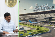 Telangana Speeds Up Airport Development in Warangal, Adilabad and Bhadradri Kothagudem