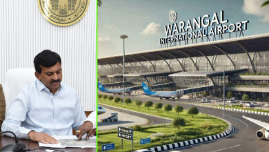 Telangana Speeds Up Airport Development in Warangal, Adilabad and Bhadradri Kothagudem