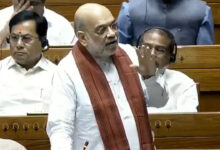 Delimitation Debate: Telangana to Gain 9 Lok Sabha Seats, Amit Shah Assures No Loss for South