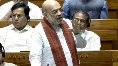 Delimitation Debate: Telangana to Gain 9 Lok Sabha Seats, Amit Shah Assures No Loss for South
