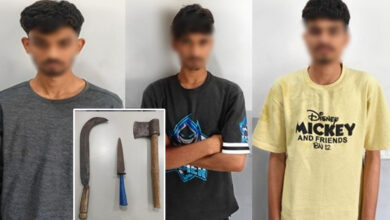 Mailardevpally Attack Case: 3 Arrested for Brutal Assault on Man Near Adiba Hotel, Hyderabad