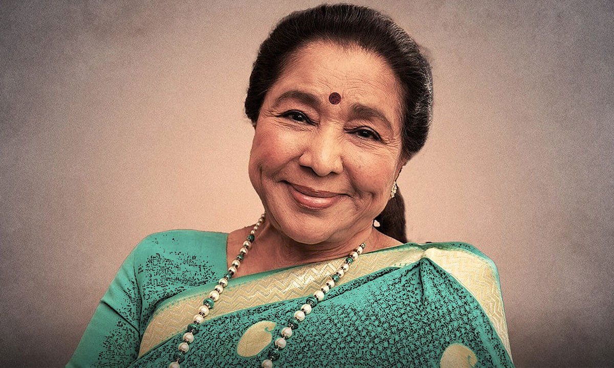 Asha Bhosle Passes Away at 92 in Mumbai, Last Rites at Shivaji Park on Monday