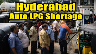 Hyderabad Auto LPG Shortage: Govt Cracks Down on Supply, Orders Firms to Boost Fuel Availability