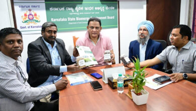 Karnataka By-Elections: Minister Azharuddin, Senior Leaders Hold Key Strategy Meeting Ahead of Polls