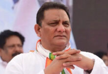 Telangana Legislative Council Nomination: Mohammad Azharuddin Appointed MLC