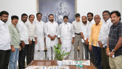 Electricity Artisans Strike Called Off in Telangana After Talks with Deputy CM Bhatti Vikramarka at Praja Bhavan