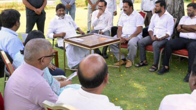 Bhatti Vikramarka Calls for Nationwide Caste Census, Highlights Telangana Model in Hyderabad