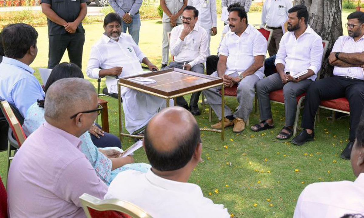 Bhatti Vikramarka Calls for Nationwide Caste Census, Highlights Telangana Model in Hyderabad