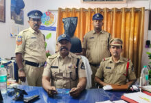 Bhavani Nagar Murder Case Solved: Accused Arrested for Killing 21-Year-Old in Talabkatta