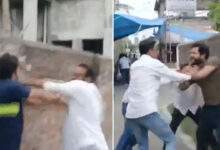 West Bengal Elections 2026: Tension in North 24 Parganas as BJP Leaders Allegedly Attack TMC Workers