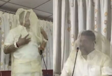 Hyderabad Mosquito Menace Protest: BRS MLA Sudheer Reddy Wears Mosquito Net in Assembly, Demands GHMC Action