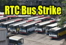 TGSRTC Strike: Talks Fail, Buses to Be Suspended from Midnight Across Telangana
