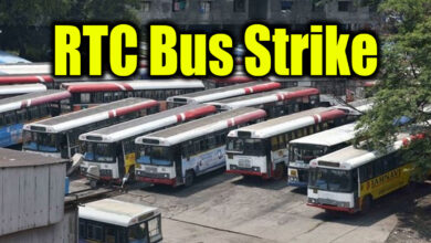 TGSRTC Strike: Talks Fail, Buses to Be Suspended from Midnight Across Telangana