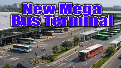 Hyderabad New Mega Bus Terminal: TGSRTC Plans 100-Acre Facility to Reduce Traffic