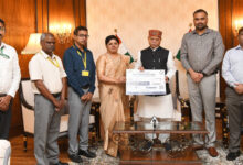 Census 2027 Self-Enumeration Begins in Telangana, Governor Shiv Pratap Shukla Launches Process