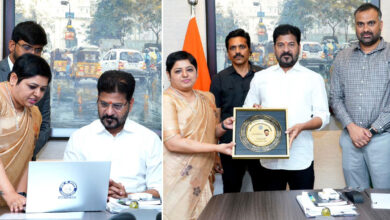 Census 2027 Self-Enumeration: CM Revanth Reddy Completes Process, Urges Public Participation in Telangana