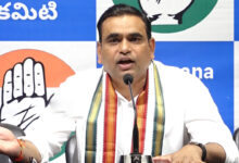 Kaleshwaram Case: No Clean Chit to BRS, Says MP Chamala After Telangana High Court Order