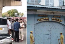 Hyderabad: Chanchalguda Remand Prisoner Escapes Near Jail, Massive Manhunt Launched