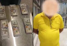 ₹31 Lakh Foreign Currency Seized at Hyderabad Airport, CISF Intercepts Kuala Lumpur-Bound Passenger