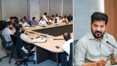 Tummidihetti Barrage: CM Revanth Reddy Orders Fast-Track Plan, 150m Height Proposed to Utilize 100 TMC Water