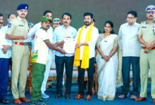 Rehabilitation Push: CM Revanth Reddy Appoints 20 Former Maoist Youth as Giri Darshaks