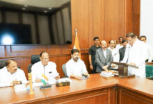 CM Revanth Reddy Congratulates Mohammed Azharuddin and Kodandaram After Taking Oath as MLCs