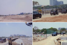 Hyderabad Tummidi Kunta Lake Restoration: CM Revanth Reddy Reviews Rs 20 Crore Project in Madhapur