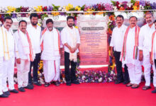 CM Revanth Reddy Inaugurates Minority Girls’ School in Adilabad, Launches Major Development Works Across District