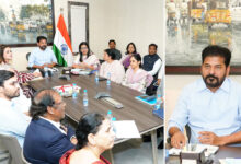 Telangana CSR Push: CM Revanth Reddy Urges Companies to Invest in Education, Healthcare and Development