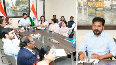 Telangana CSR Push: CM Revanth Reddy Urges Companies to Invest in Education, Healthcare and Development