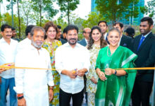 CM Revanth Reddy Inaugurates Apollo Hospital in Financial District, Targets 50% Medical Services from Telangana