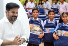 Telangana Education Kits Scheme: CM Revanth Reddy Govt to Provide 24-Item Kits to Lakhs of Students
