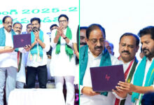 CM Revanth Reddy Releases ₹2,200 Crore Rythu Bharosa Funds to 40 Lakh Farmers in Telangana
