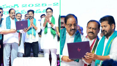 CM Revanth Reddy Releases ₹2,200 Crore Rythu Bharosa Funds to 40 Lakh Farmers in Telangana