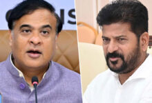 CM Revanth Reddy Slams Himanta Biswa Sarma Over Remarks on Mallikarjun Kharge, Demands Apology