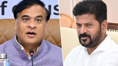 CM Revanth Reddy Slams Himanta Biswa Sarma Over Remarks on Mallikarjun Kharge, Demands Apology