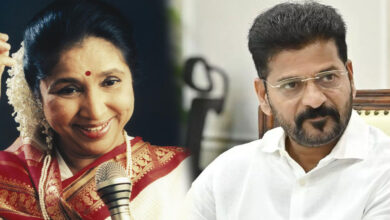 CM Revanth Reddy Expresses Grief Over Asha Bhosle Death, Calls It a Huge Loss to Indian Music