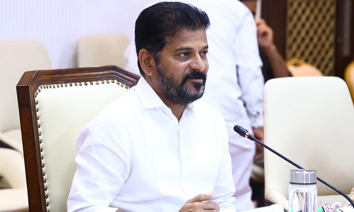 CM Revanth Reddy Calls for Fight Against Centre on Delimitation, Seeks Fair Share for Southern States