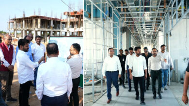 Bharat Future City & Skills University Works Reviewed: CM Revanth Reddy Orders Faster Progress in Telangana