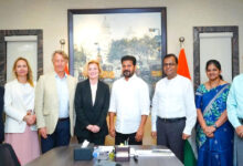 CM Revanth Reddy Meets Norway Ambassador in Hyderabad, Discusses Investment Cooperation
